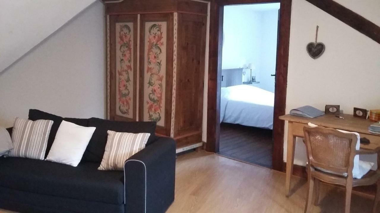 Gite En Alsace Rouffach Eksteriør bilde